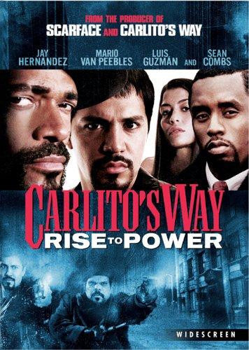 CARLITOS WAY - RISE TO POWER (WIDE MOVIE