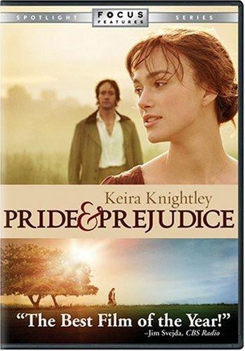 PRIDE & PREJUDICE MOVIE