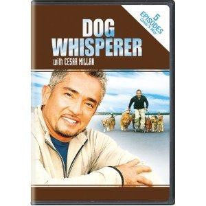 DOG WHISPERER WITH CESAR MILLAN: 5 MOVIE