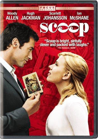 SCOOP MOVIE