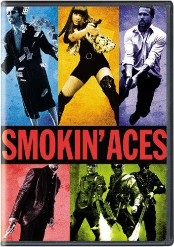 SMOKIN ACES (WIDESCREEN EDITION) [ MOVIE