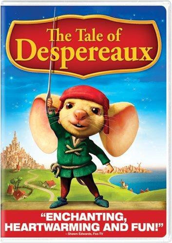 THE TALE OF DESPEREAUX MOVIE