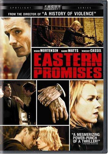 EASTERN PROMISES (WIDESCREEN EDITI MOVIE