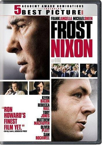 FROST-NIXON MOVIE