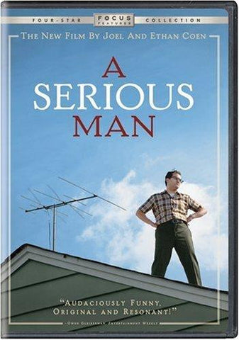 A SERIOUS MAN MOVIE