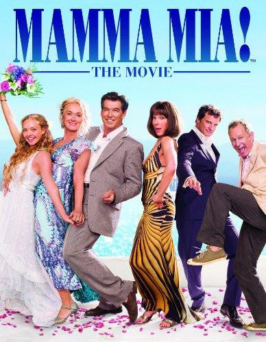 MAMMA MIA!(MOVIE)