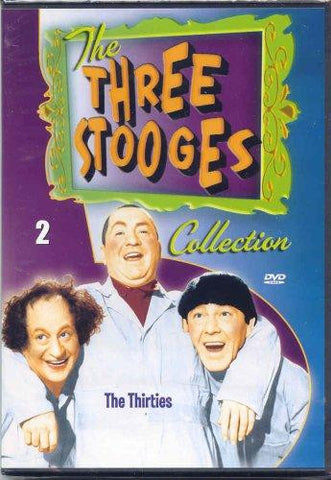 THE THREE STOOGES COLLECTION, VOL. MOVIE