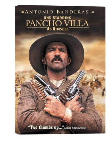 AND STARRING PANCHO VILLA AS HIMSE MOVIE