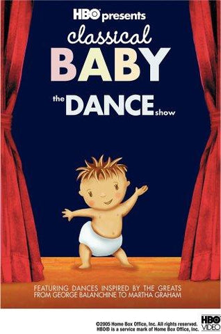 CLASSICAL BABY: THE DANCE SHOW MOVIE