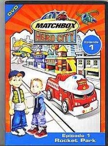 MATCHBOX HERO-CITY EPISODE 1 - ROC MOVIE