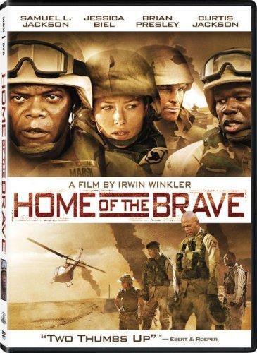 HOME OF THE BRAVE MOVIE