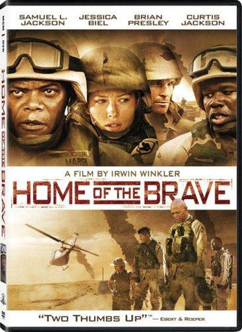 HOME OF THE BRAVE MOVIE