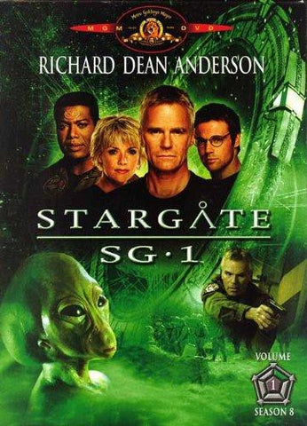 STARGATE SG-1:SSN 8 V1 MOVIE