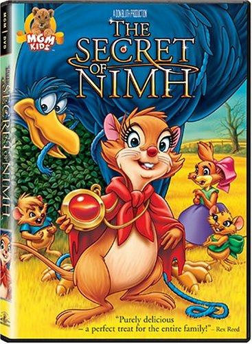 THE SECRET OF NIMH MOVIE