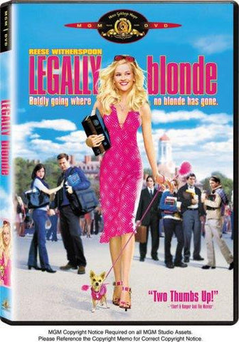 LEGALLY BLONDE MOVIE