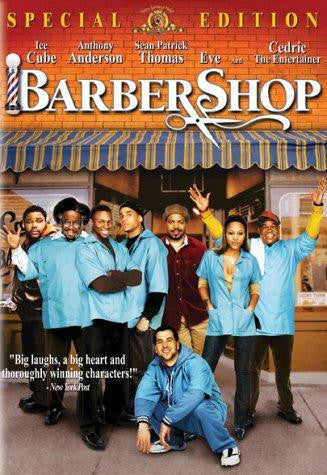 BARBERSHOP (SPECIAL EDITION) MOVIE