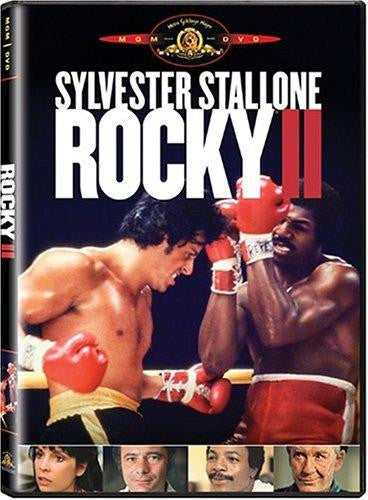 ROCKY II MOVIE