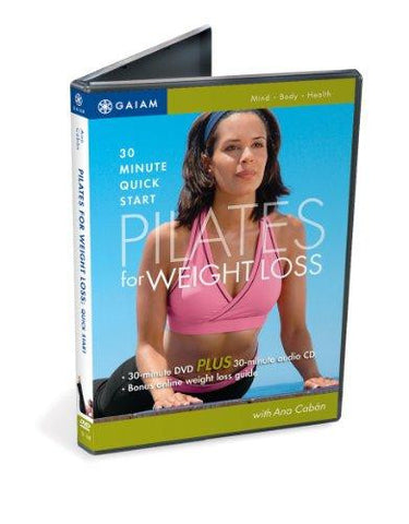 QUICK START PILATES FOR WEIGHT LOS MOVIE