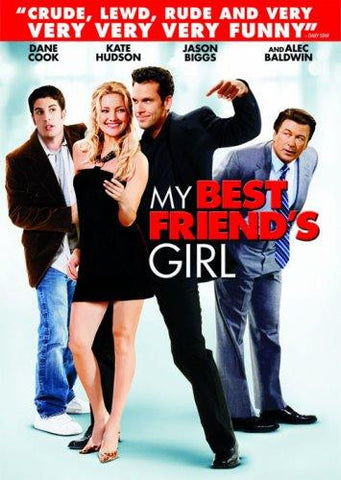 MY BEST FRIENDS GIRL (FULL SCREEN  MOVIE