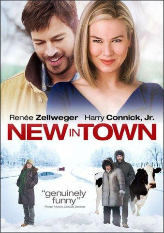 NEW IN TOWN (FULLSCREEN EDITION) MOVIE