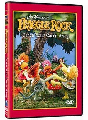 FRAGGLE ROCK: DANCE YOUR CARES AWA MOVIE