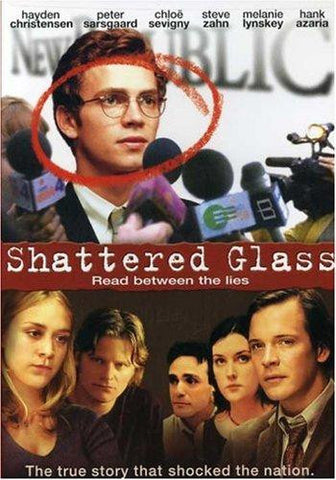 SHATTERED GLASS MOVIE