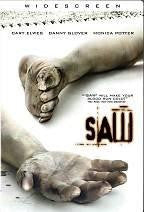 SAW (RENTAL READY) MOVIE