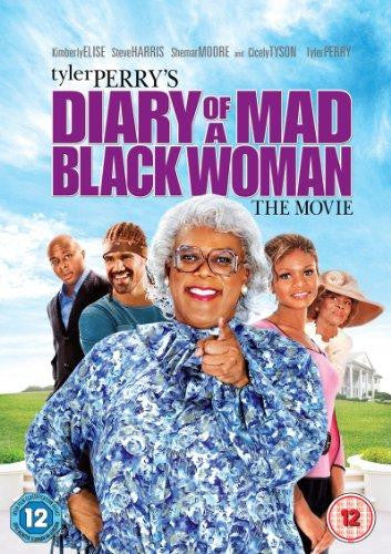 DIARY OF A MAD BLACK WOMAN (WIDESC MOVIE