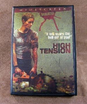 HIGH TENSION MOVIE