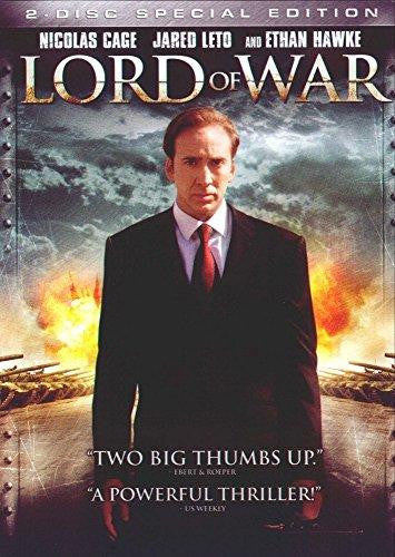 LORD OF WAR (2-DISC SPECIAL EDITIO MOVIE