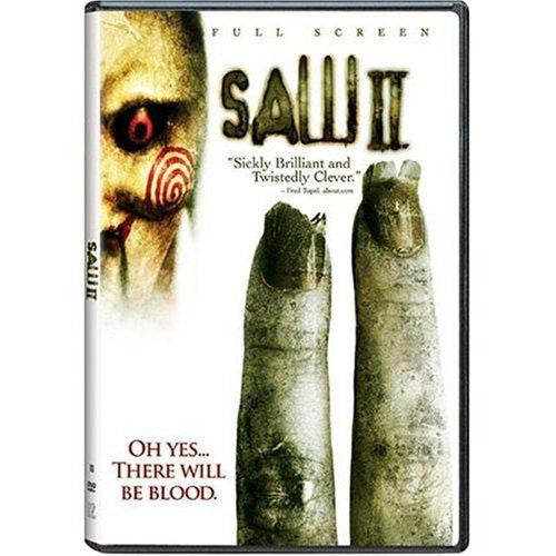 SAW II (WIDESCREEN EDITION) MOVIE