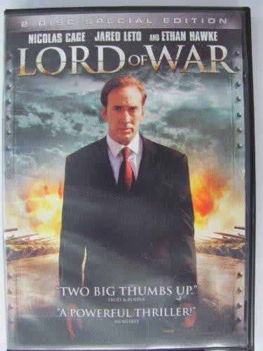 LORD OF WAR (2-DISC SPECIAL EDITIO MOVIE