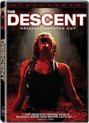 THE DESCENT (ORIGINAL UNRATED WIDE MOVIE