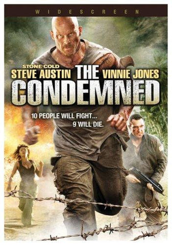 THE CONDEMNED (WIDESCREEN EDITION) MOVIE