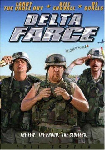 DELTA FARCE (FULL SCREEN EDITION) MOVIE