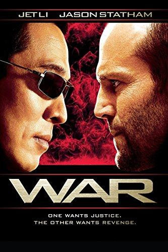 WAR (WIDESCREEN EDITION) MOVIE