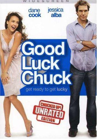 GOOD LUCK CHUCK (UNRATED WIDESCREE MOVIE