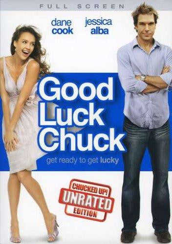 GOOD LUCK CHUCK (UNRATED FULL SCRE MOVIE