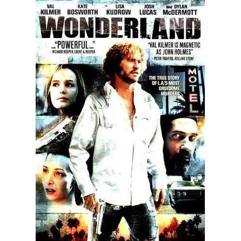 WONDERLAND MOVIE