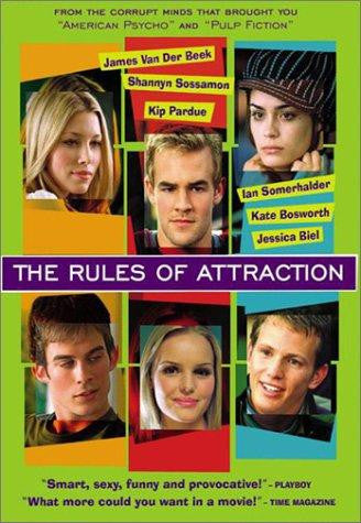 THE RULES OF ATTRACTION MOVIE