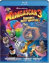 MADAGASCAR 3:EUR MST WNTD BLU-RAY REFURB