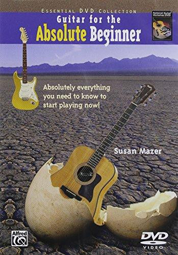 GUITAR FOR THE ABSOLUTE BEGINNER:  MOVIE