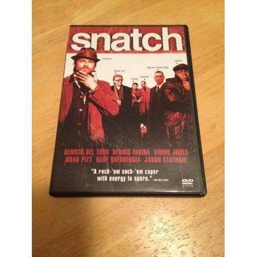 SNATCH MOVIE