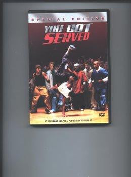 YOU GOT SERVED - SPECIAL EDITION MOVIE