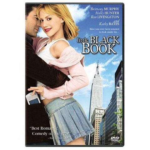 LITTLE BLACK BOOK MOVIE