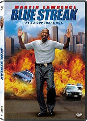 BLUE STREAK MOVIE