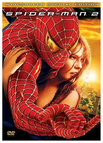 SPIDER-MAN 2 (WIDESCREEN SPECIAL E MOVIE