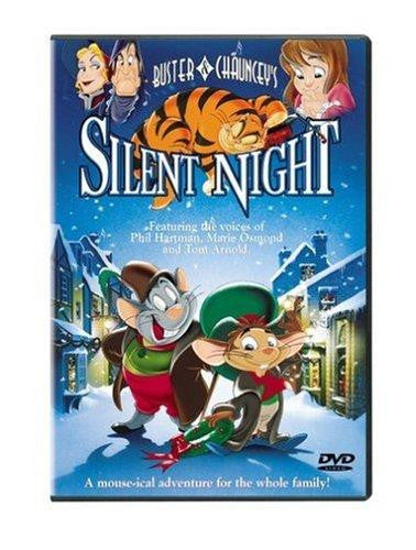 BUSTER & CHAUNCEYS SILENT NIGHT MOVIE