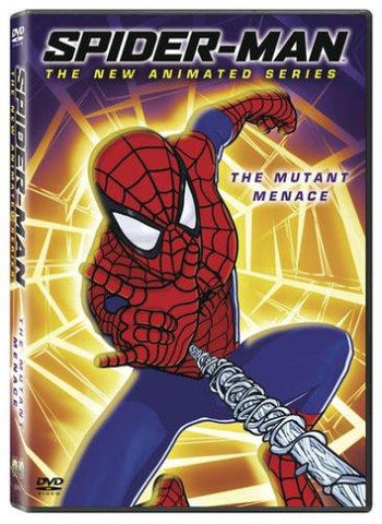 SPIDER-MAN: THE MUTANT MENACE MOVIE