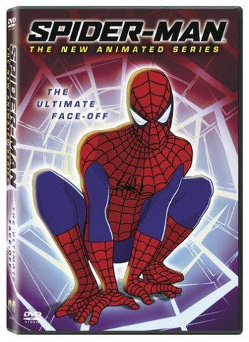 SPIDER-MAN - THE NEW ANIMATED SERI MOVIE